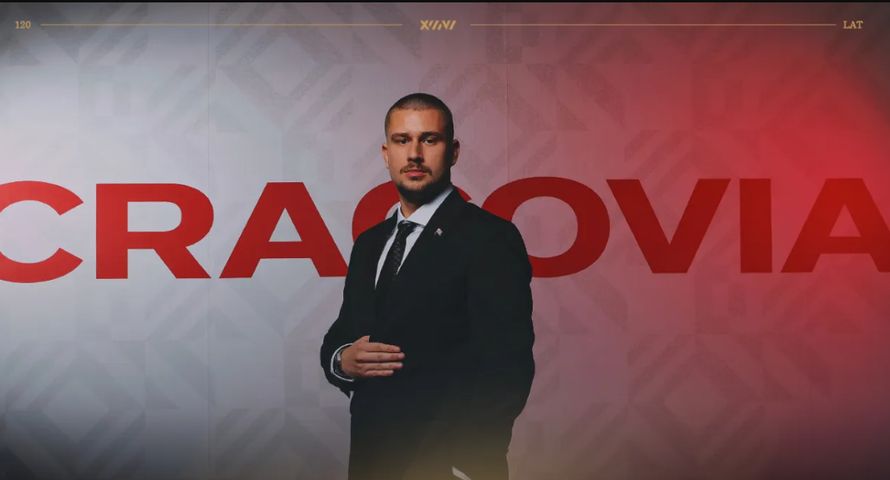 Borys Lancewicz awansował w dziale komunikacji Cracovii