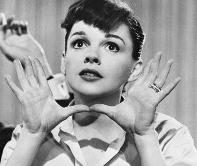 Judy Garland: Dorotka z Krainy Smutku