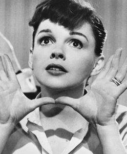 Judy Garland: Dorotka z Krainy Smutku