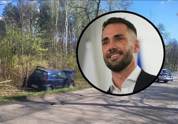 Od 13:07 Litewka rozmawiał przez telefon. Ujawniono zeznania świadka