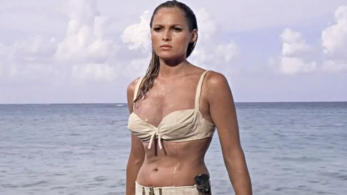  Ursula Andress w filmie "Dr. No"