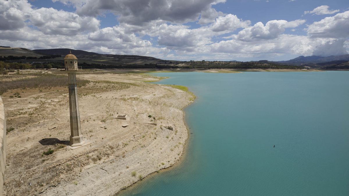 Hiszpanie zmagają się z ekstremalną suszą