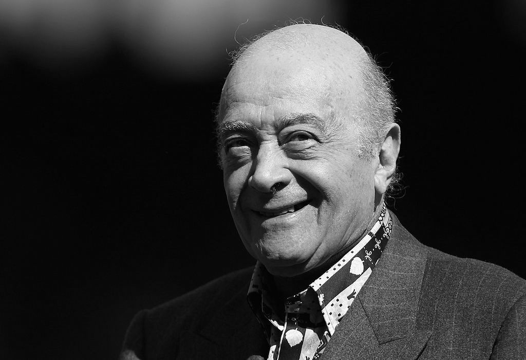 Mohamed Al-Fayed