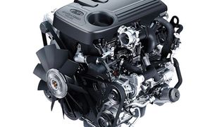 Silnik 2.0 TDCi: eksperymenty Forda z dieslem