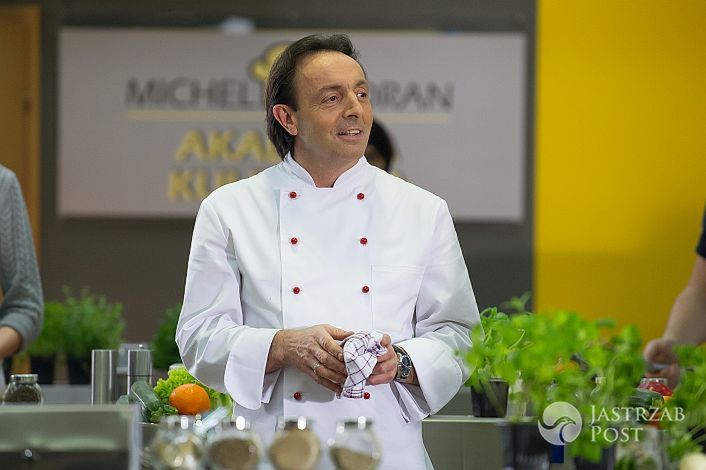 Michel Moran w 2254 odcinku "Na Wspólnej", fot: x-news