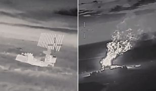 Seria eksplozji na Krymie. Wywiad Ukrainy uderzył z zaskoczenia