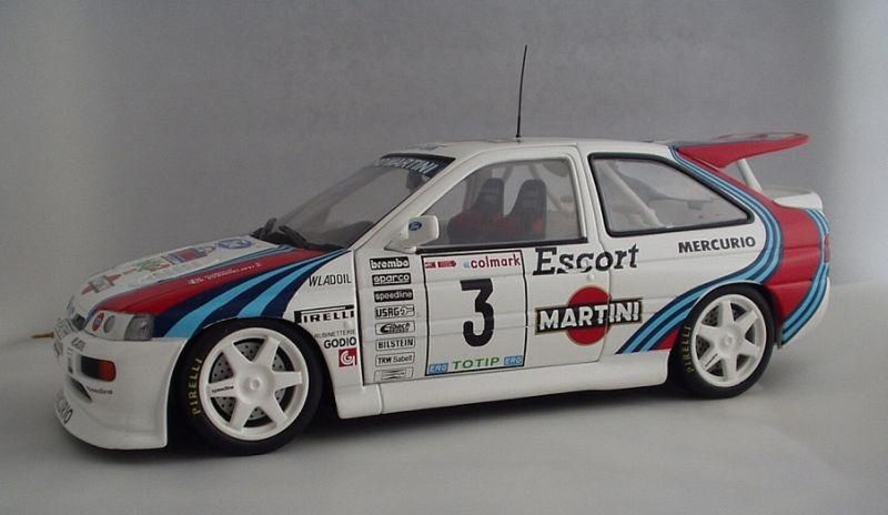 Ford Escort RS Cosworth 1995