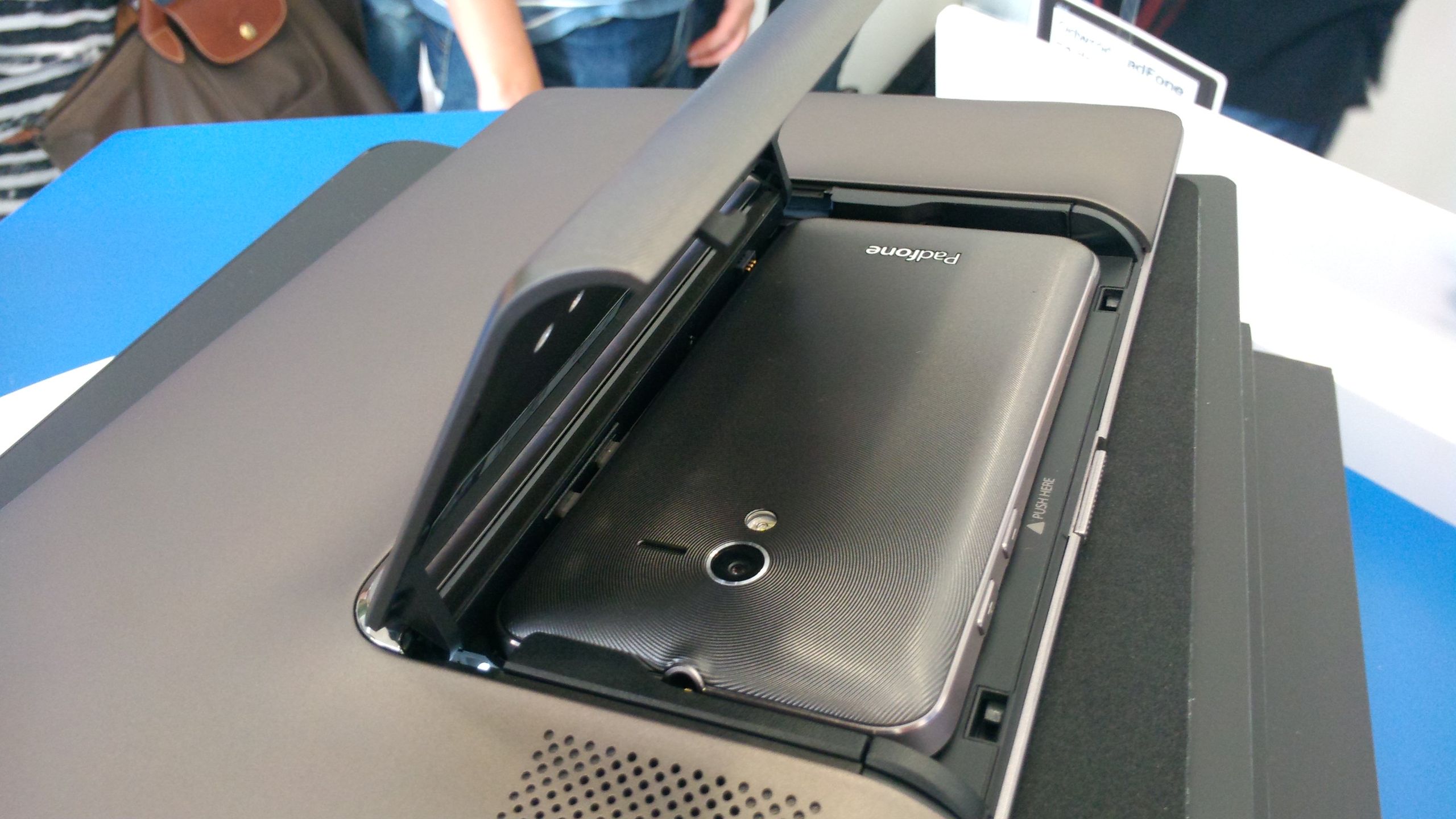 Byliśmy na polskiej premierze Asusa Padfone! [pierwsze wrażenia] 12