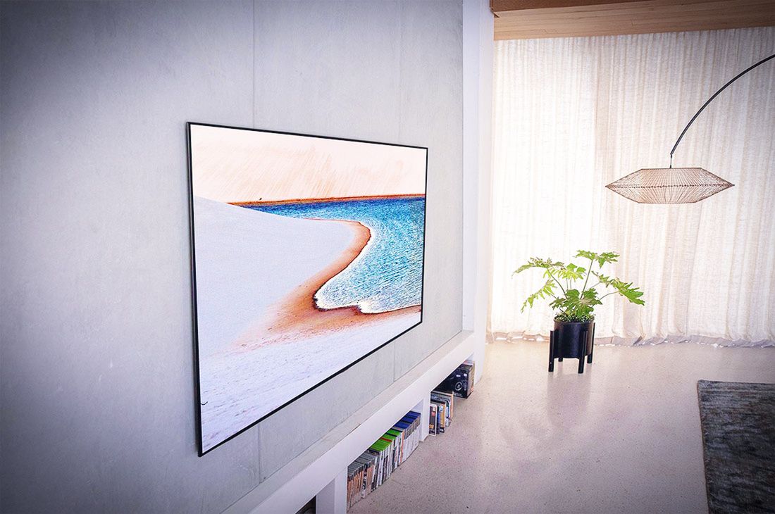 LG OLED GX, fot. LG