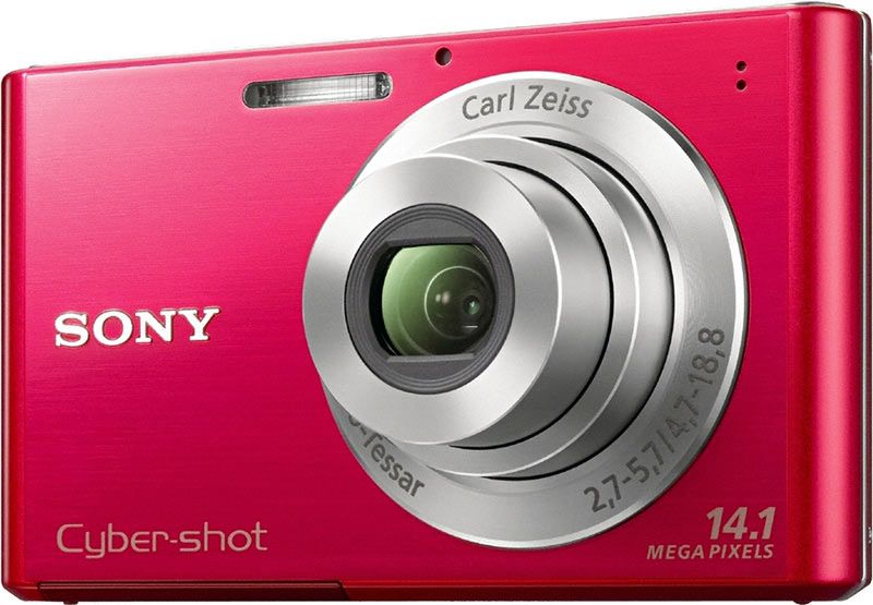 Sony Cyber-shot DSC-W330