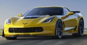 Nowa Corvette Z06 – oficjalne informacje