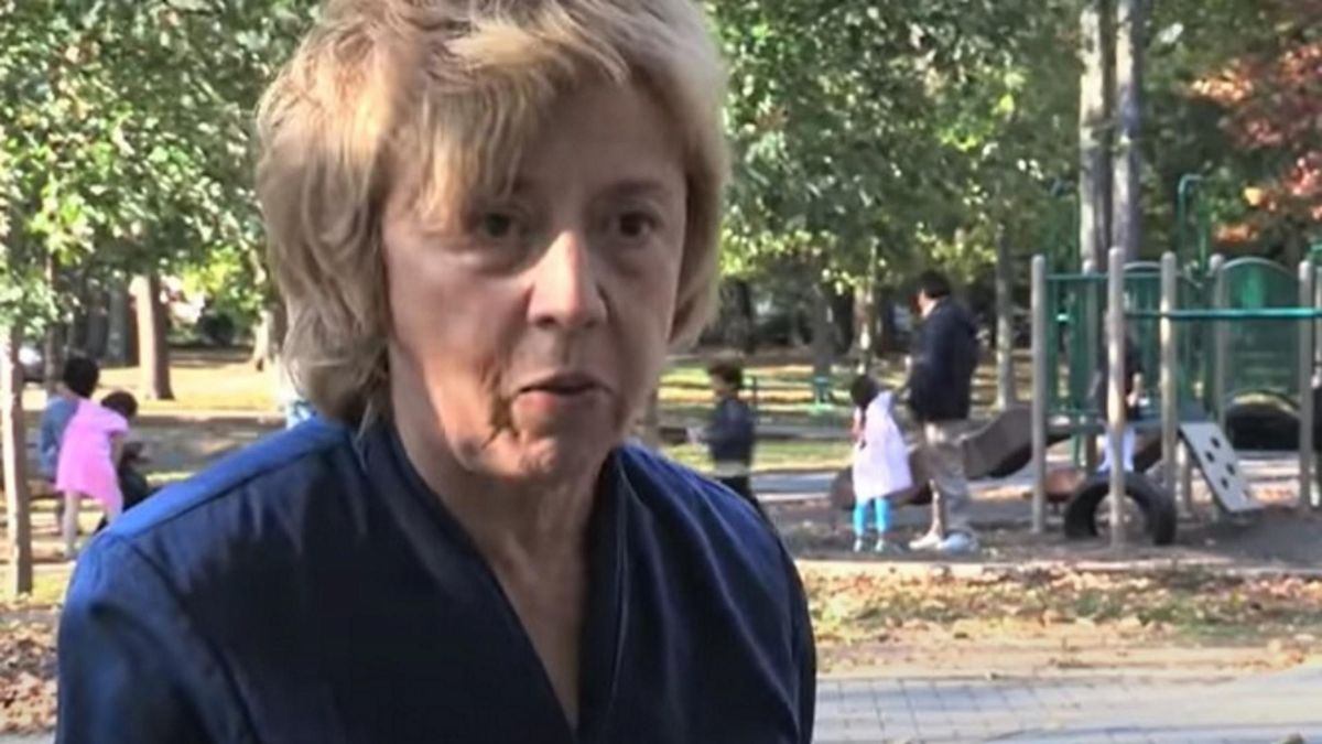 Okrzyknięto ją najstarszą kobietą w Stanach, która została mamą