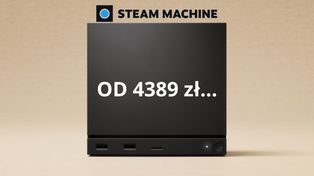 Steam Machine kosztuje więcej niż PlayStation 5 Pro. Digital Foundry sprawdziło nową konsolę Valve