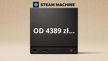 Steam Machine kosztuje więcej niż PlayStation 5 Pro. Digital Foundry sprawdziło nową konsolę Valve