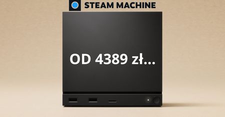 Steam Machine kosztuje więcej niż PlayStation 5 Pro. Digital Foundry sprawdziło nową konsolę Valve