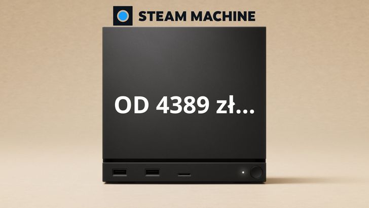 Steam Machine kosztuje więcej niż PlayStation 5 Pro. Digital Foundry sprawdziło nową konsolę Valve