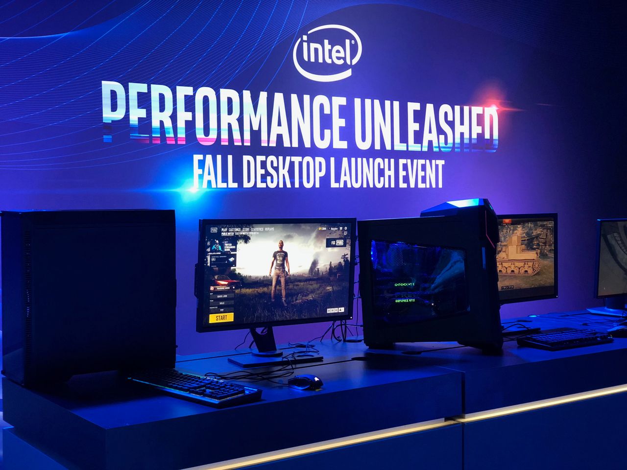 Premiera układów Intel Core 9. generacji. Redakcyjna relacja z Nowego Jorku