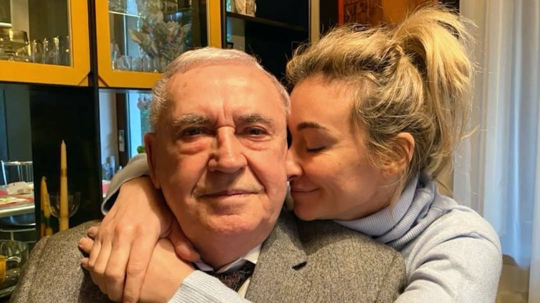 Martyna Wojciechowska z tatą