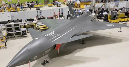 Bayraktar "Kizilelma". Turecki, naddźwiękowy dron robi wrażenie