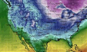 USA szykują się na "monster storm". 150 mln osób zagrożonych