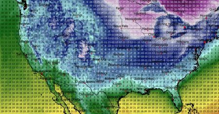 W USA szykują się na "monster storm". 150 mln osób zagrożonych