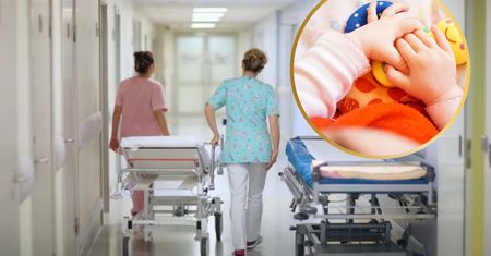 Zmarła 11-miesięczna dziewczynka. Szpital zapłaci karę
