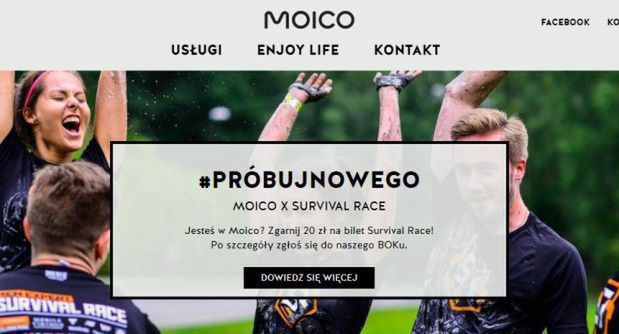 Moico startuje z ofertą komórkową w pakietach od 10 do 29 złotych miesięcznie