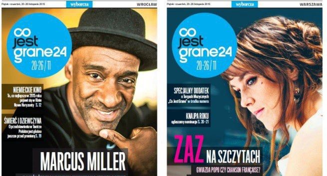 „Gazeta Wyborcza” bez stron lokalnych w soboty w 10 miastach