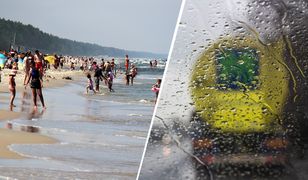 "Pogodowy rollercoaster". To nas czeka w pogodzie