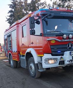 Tragiczny wybuch gazu w Chełmnie. Jedna ofiara śmiertelna