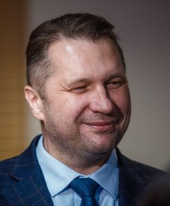 Awantura na spotkaniu z Czarnkiem. Jest komentarz rządu