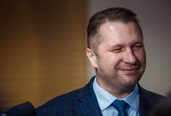 Awantura na spotkaniu z Czarnkiem. Jest komentarz rządu