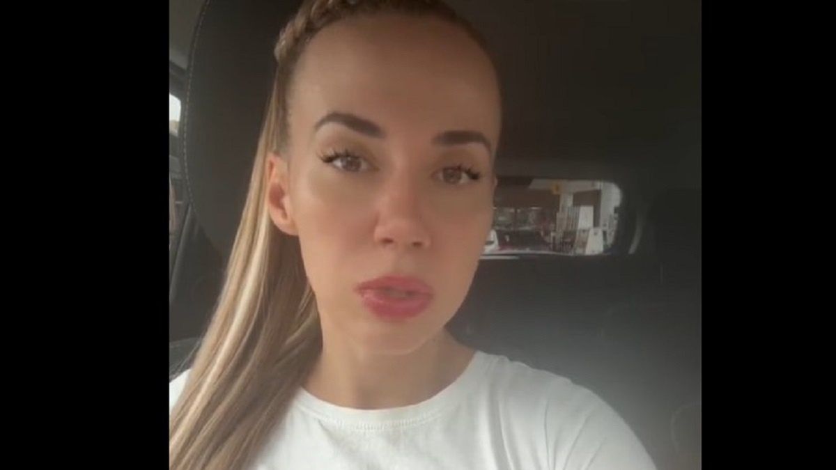 Marianna Schreiber reaguje na Marsz Miliona Serc. 