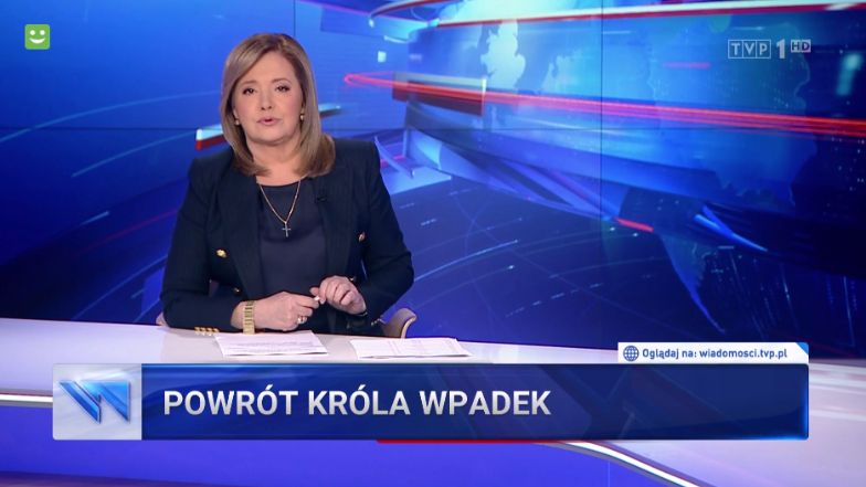 "Wiadomości" TVP kpią z Ryszarda Petru