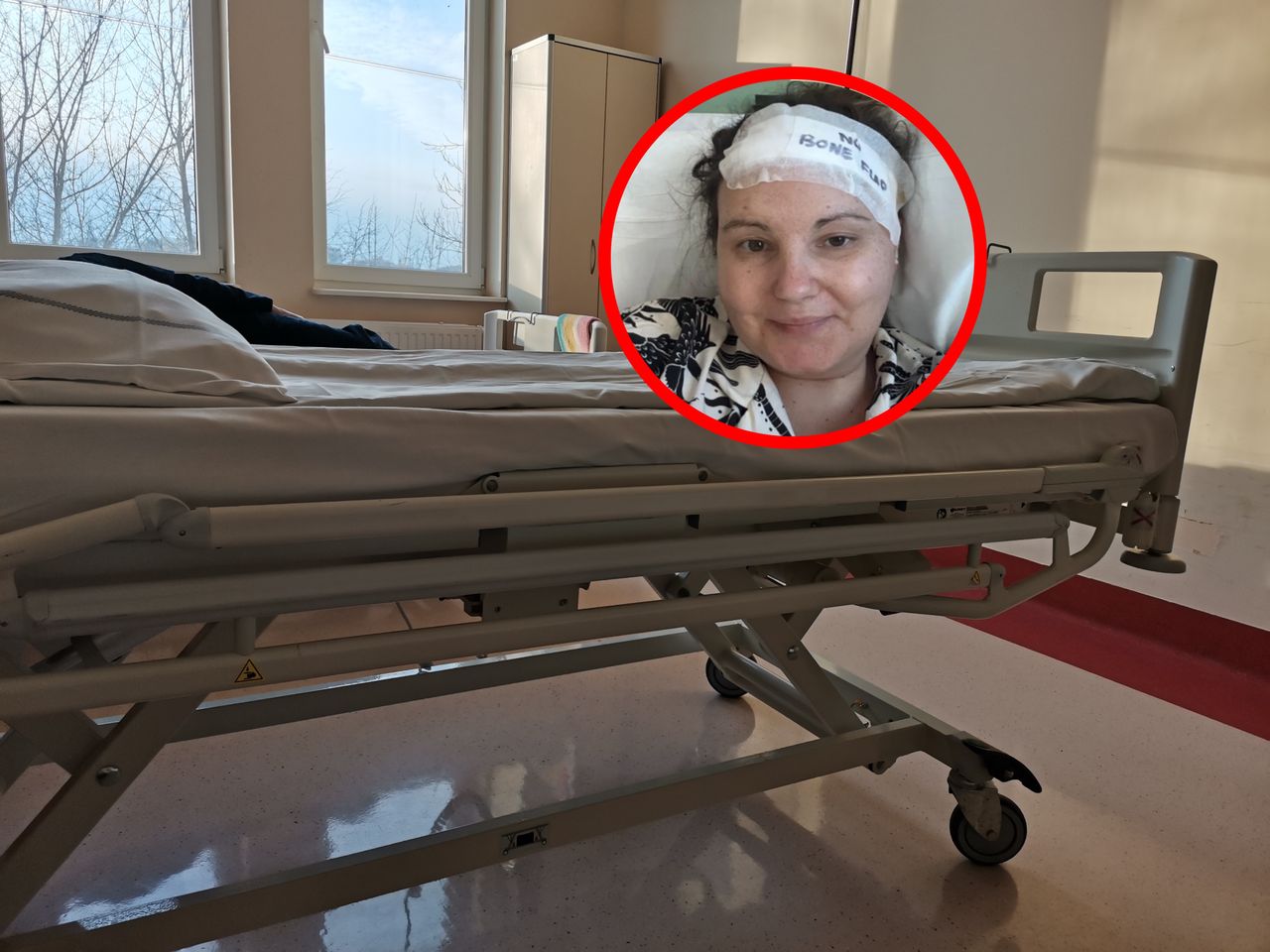 Latami słyszała, że to lęk. Winien był guz mózgu