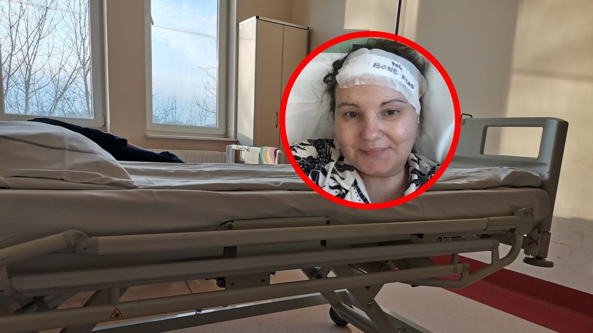 Przez lata nie znała przyczyny objawów