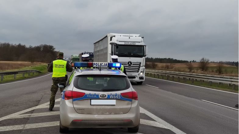 Do Polski nie mogą wjechać nawet pracujący u nas lekarze