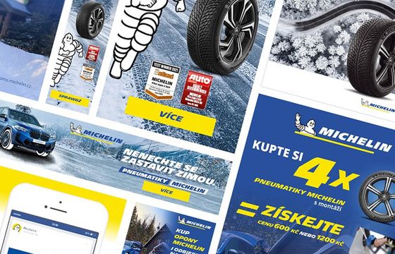 Altavia Polska z obsługą kreatywną Michelin przez 3 lata