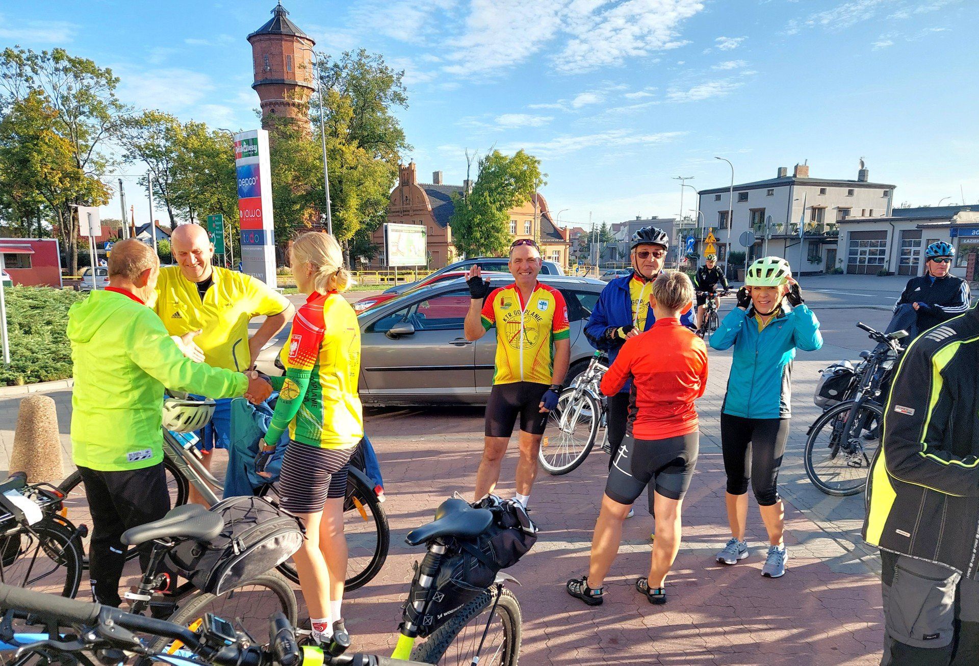 XVIII Ogólnopolski Zlot Rowerowy. Przyjezierze 2025
