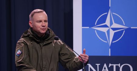Andrzej Duda chce większych wydatków na obronność w NATO. Jest odpowiedź USA