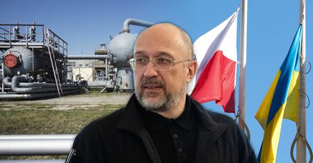 Miliard euro na energetykę dla Ukrainy. Kluczowe umowy nie z Polską