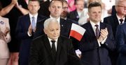 Kaczyński w Kielcach. Tłumaczy, dlaczego zmienił okręg wyborczy