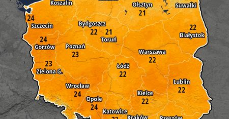 Dwa takie dni. IMGW mówi, co nas czeka