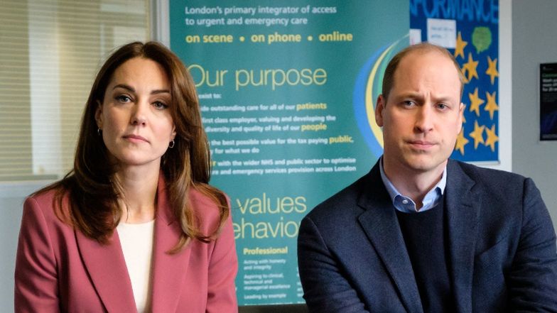 Kate Middleton i książę William pozywają tabloid za "okrutne i seksistowskie" komentarze o księżnej!