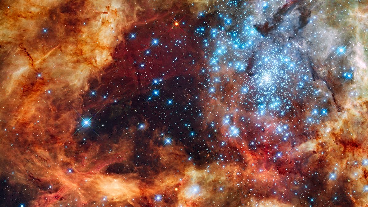 Prezent od NASA: Dowiedz się, co zarejestrował Teleskop Hubble’a w twoje urodziny 1