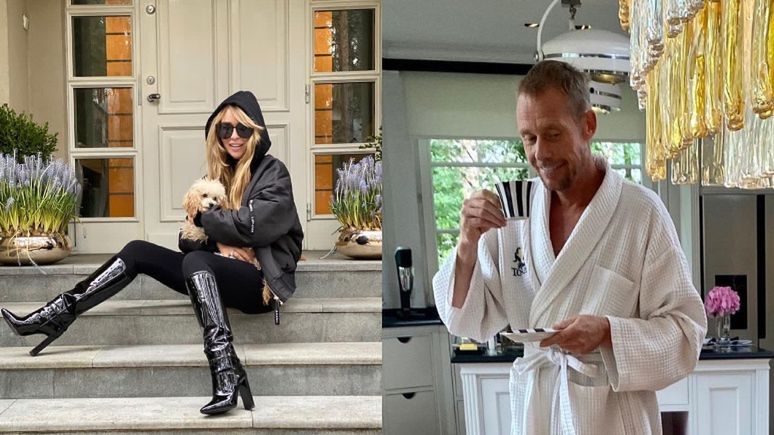 Joanna Przetakiewicz zachwala swoją willę za 13 milionów złotych