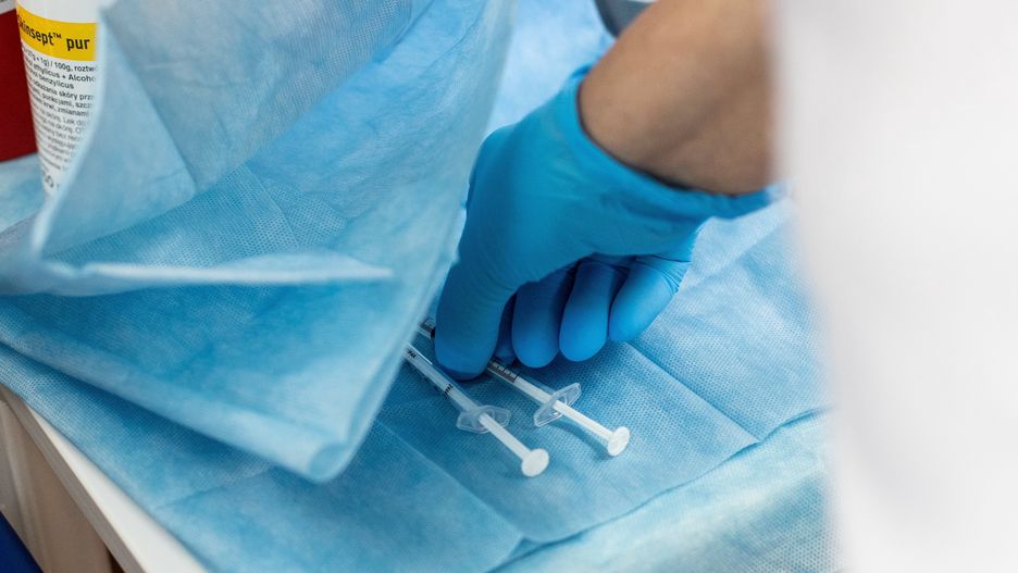 Warszawa. Uczniowie ze szkół na Woli będą mogli się zaszczepić