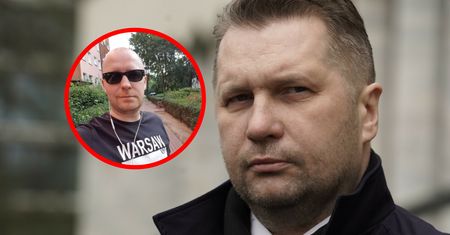 Zbierał na proces z Czarnkiem. Oto co zrobi z pieniędzmi