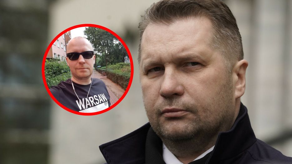 Kamil Mieszczankowski zbierał pieniądze na proces przeciwko ministrowi edukacji oraz autorom podręcznika do HiT-u