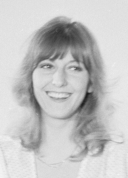 Halina Żytkowiak w 1972 roku